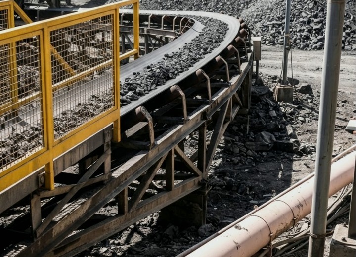 Mining and natural resources